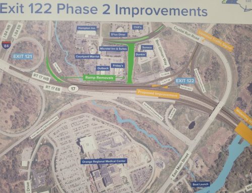 NYSDOT Previews Major Route 17 Exit Project; Updates on Possible Third Lane Expansion Effort
